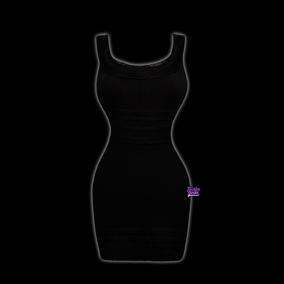 Dior Dresses & Skirts - Christian Dior John Galliano Y2K Coquette Black Knit Lace layered Mini Dress